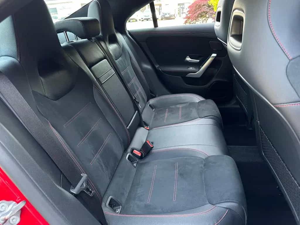 Mercedes-Benz CLA 250 AMG Multibeam Pano. Memory Keyl.Go AHK 11/2019-photo-20