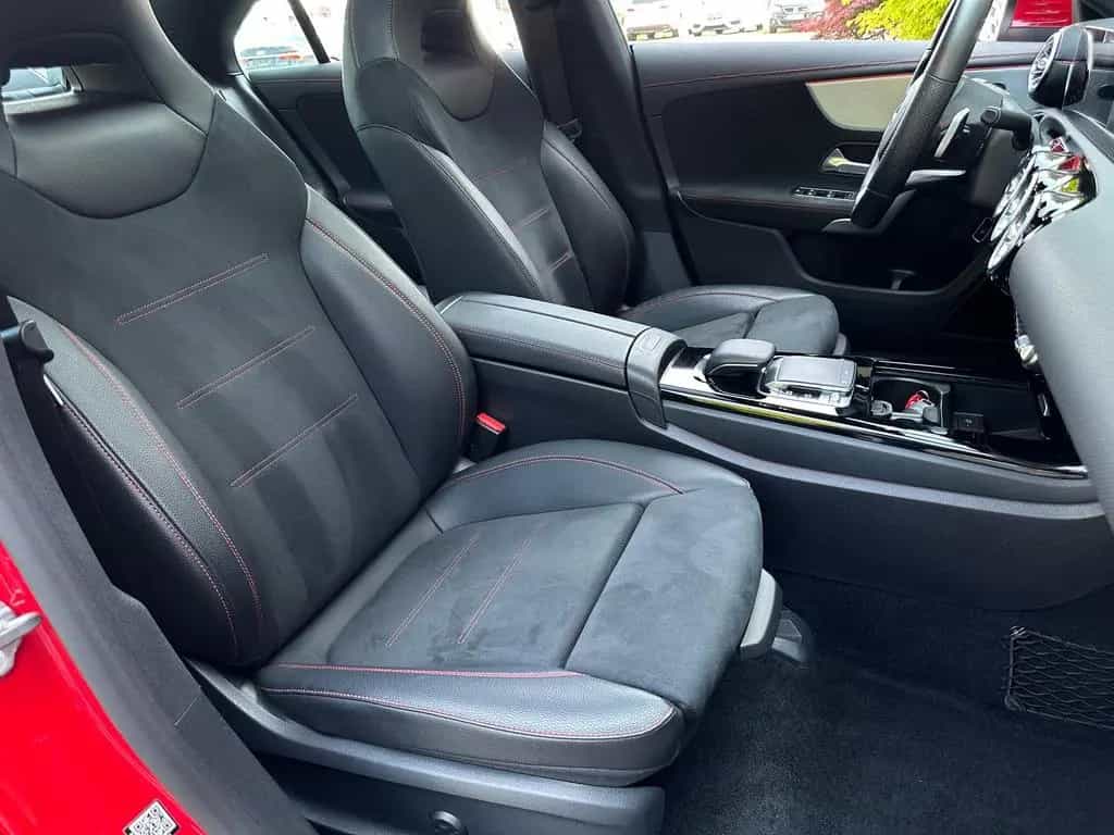 Mercedes-Benz CLA 250 AMG Multibeam Pano. Memory Keyl.Go AHK 11/2019-photo-21