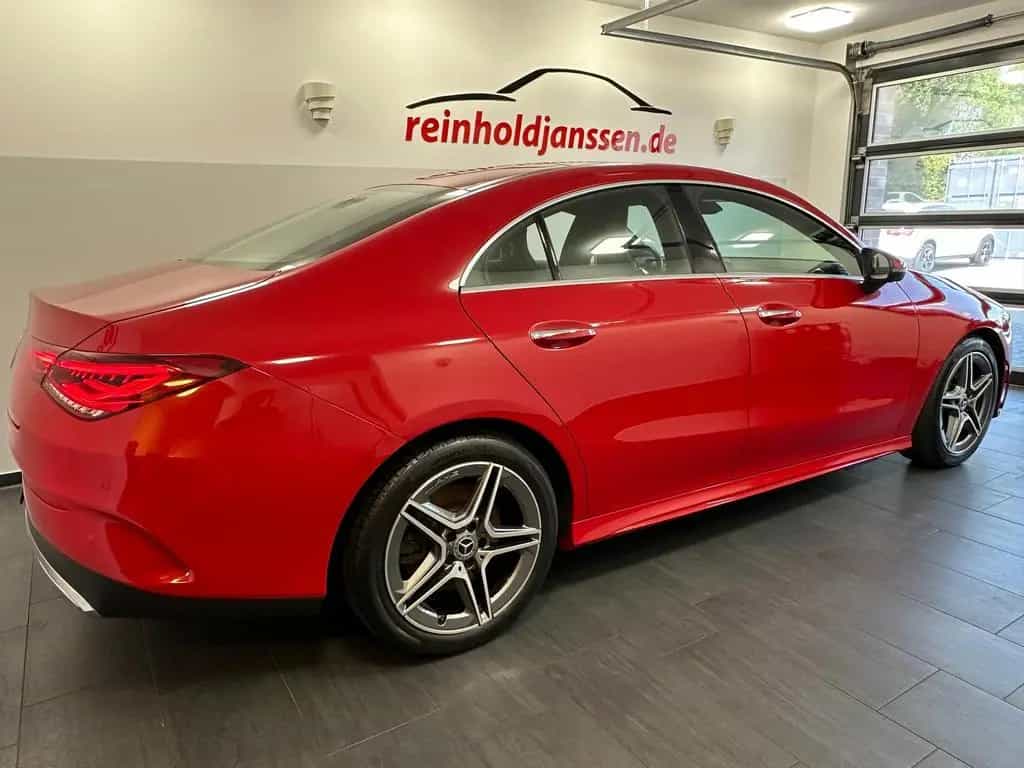Mercedes-Benz CLA 250 AMG Multibeam Pano. Memory Keyl.Go AHK 11/2019-photo-3