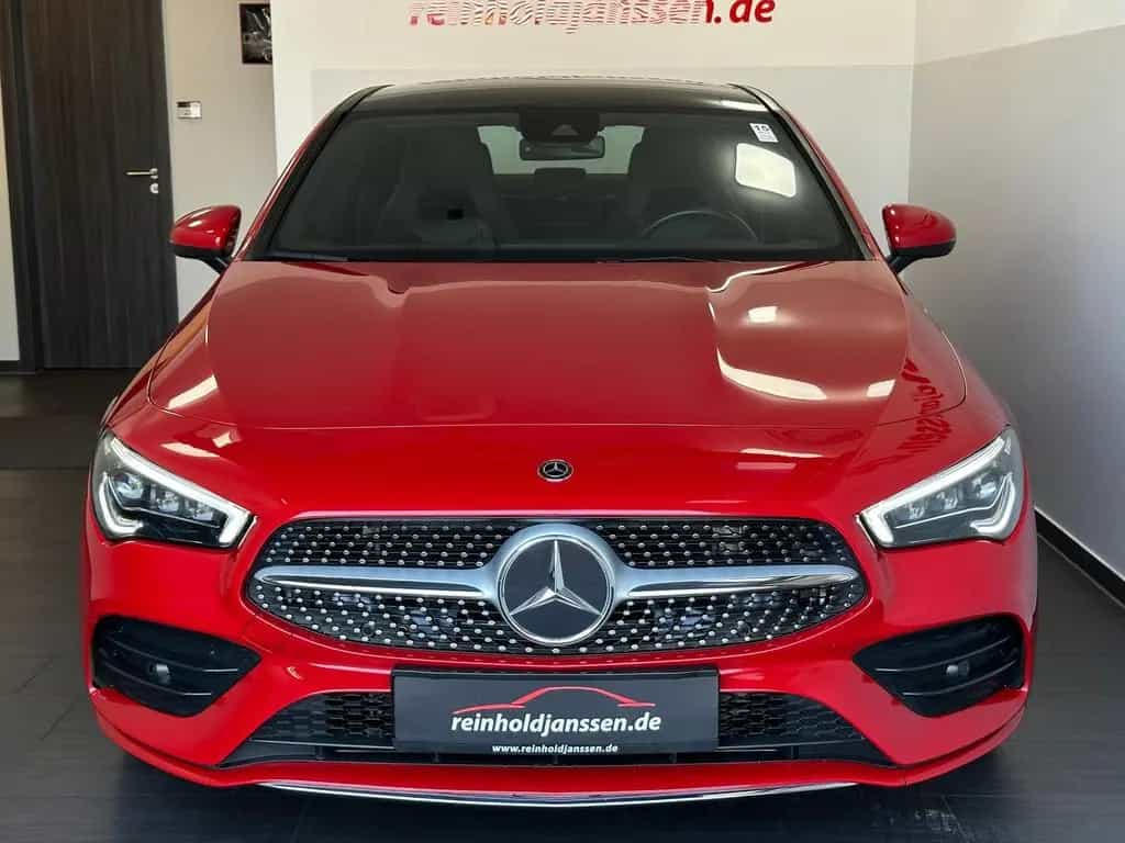 Mercedes-Benz CLA 250 AMG Multibeam Pano. Memory Keyl.Go AHK 11/2019-photo-4