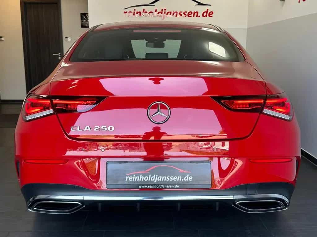 Mercedes-Benz CLA 250 AMG Multibeam Pano. Memory Keyl.Go AHK 11/2019-photo-5