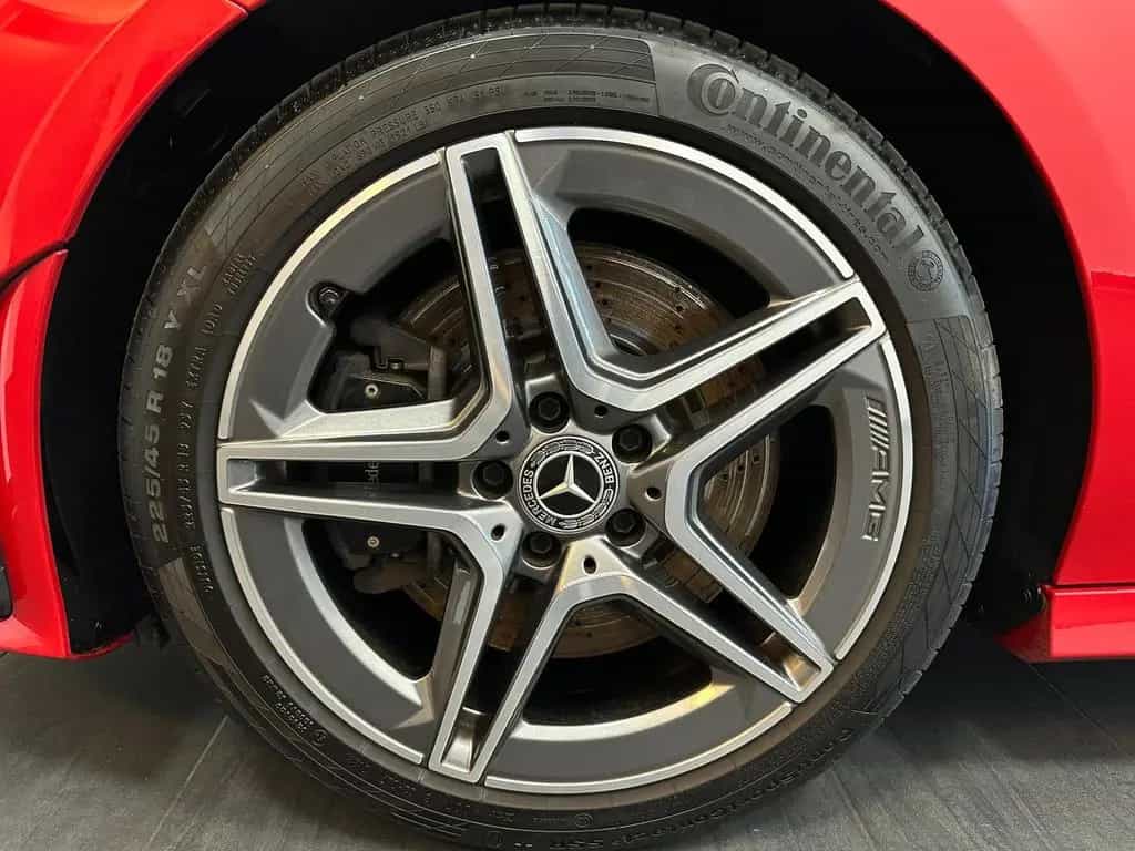 Mercedes-Benz CLA 250 AMG Multibeam Pano. Memory Keyl.Go AHK 11/2019-photo-6