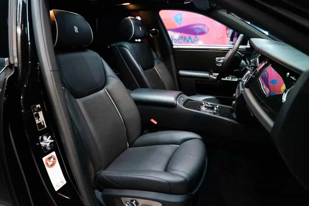 Rolls-Royce Ghost *Pano*21"Wheels*Caméra 11/2014-photo-12