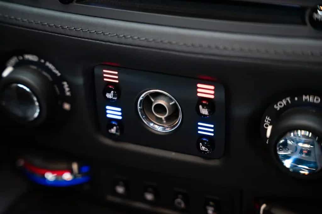 Rolls-Royce Ghost *Pano*21"Wheels*Caméra 11/2014-photo-15