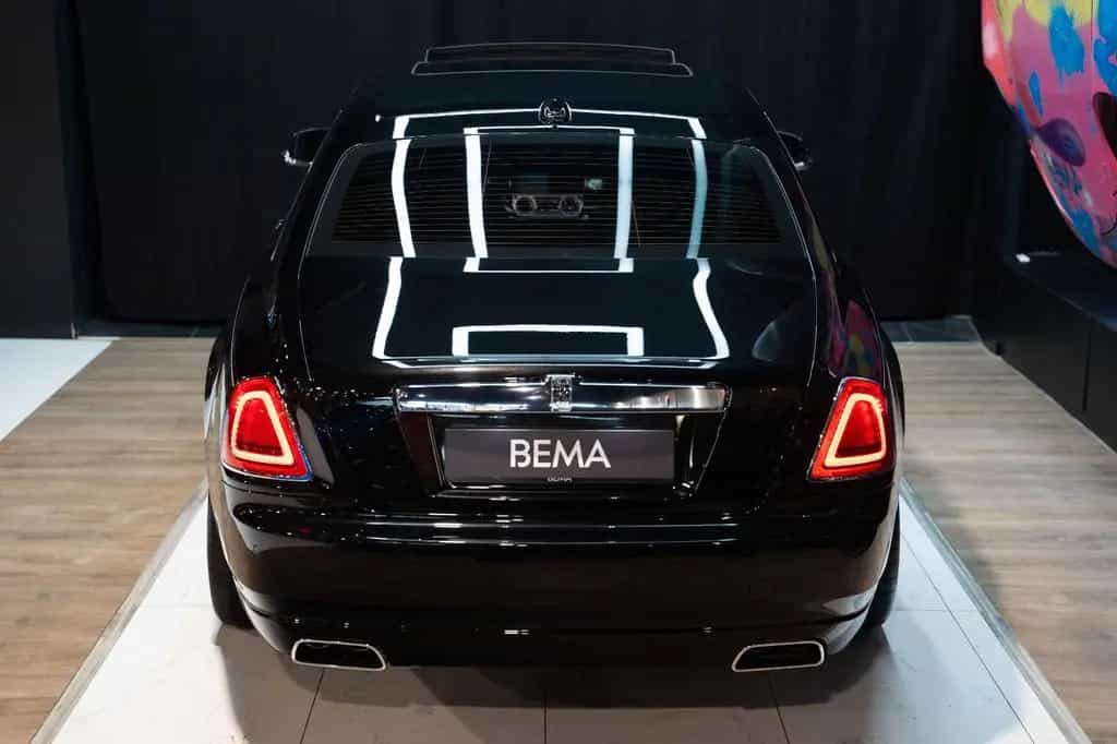 Rolls-Royce Ghost *Pano*21"Wheels*Caméra 11/2014-photo-3