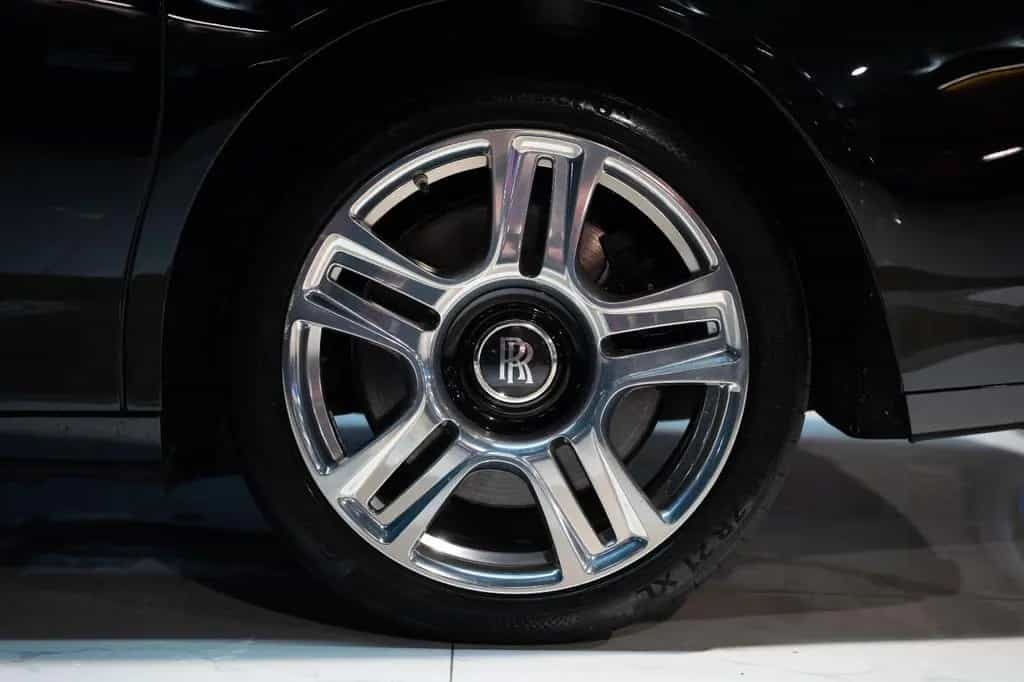 Rolls-Royce Ghost *Pano*21"Wheels*Caméra 11/2014-photo-5
