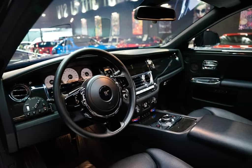 Rolls-Royce Ghost *Pano*21"Wheels*Caméra 11/2014-photo-6