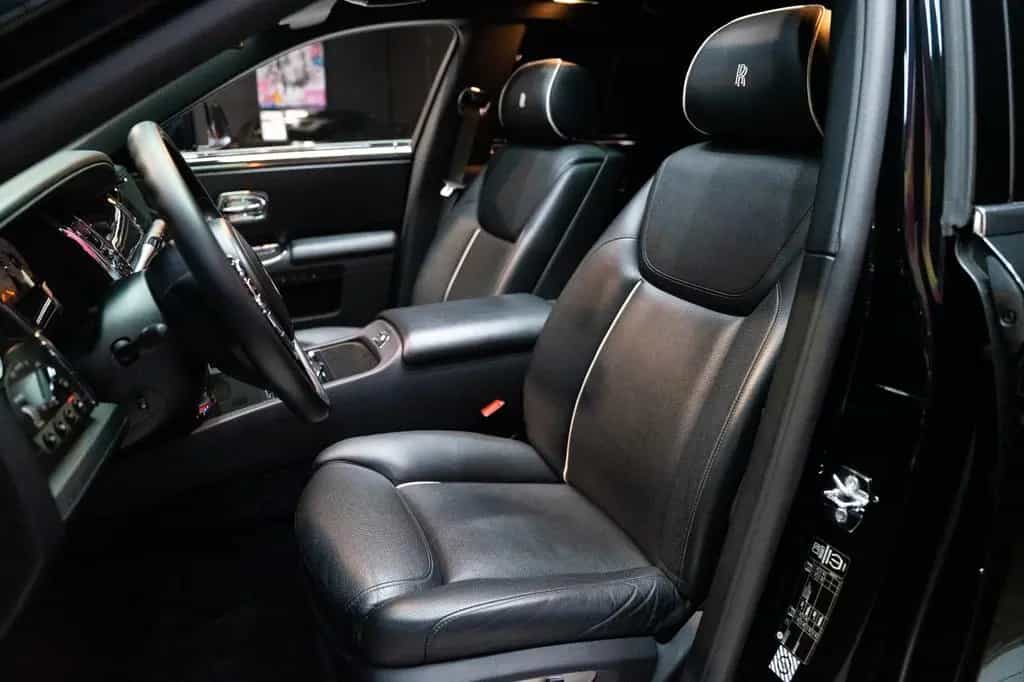 Rolls-Royce Ghost *Pano*21"Wheels*Caméra 11/2014-photo-9