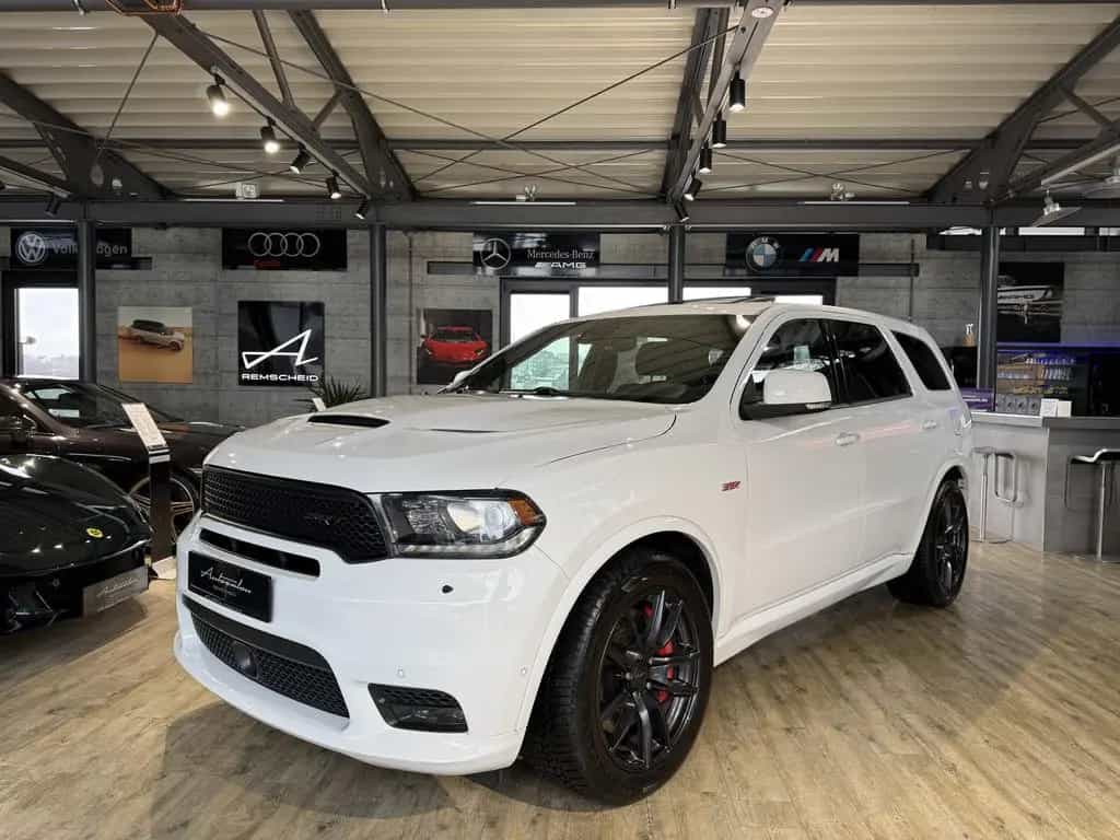Dodge Durango 6,4 SRT*PRINS LPG*DEUTSCH*KAMERA*G.SHD* 12/2020-photo-0