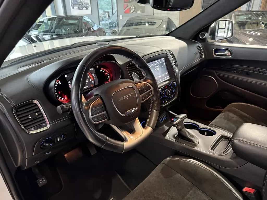 Dodge Durango 6,4 SRT*PRINS LPG*DEUTSCH*KAMERA*G.SHD* 12/2020-photo-10