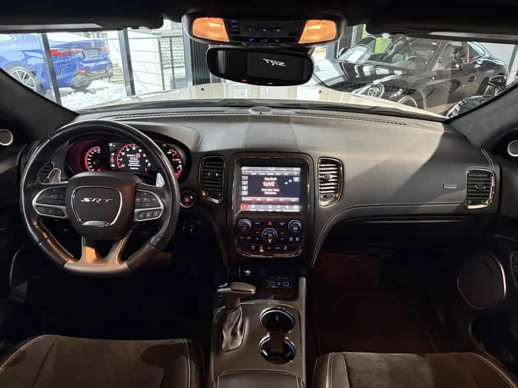 Dodge Durango 6,4 SRT*PRINS LPG*DEUTSCH*KAMERA*G.SHD* 12/2020-photo-11