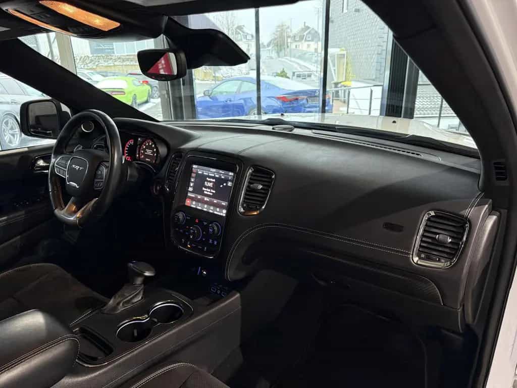 Dodge Durango 6,4 SRT*PRINS LPG*DEUTSCH*KAMERA*G.SHD* 12/2020-photo-12
