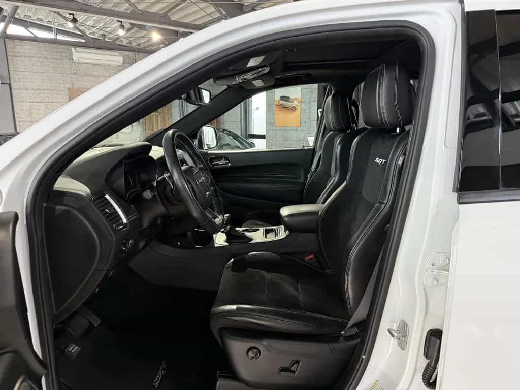 Dodge Durango 6,4 SRT*PRINS LPG*DEUTSCH*KAMERA*G.SHD* 12/2020-photo-13