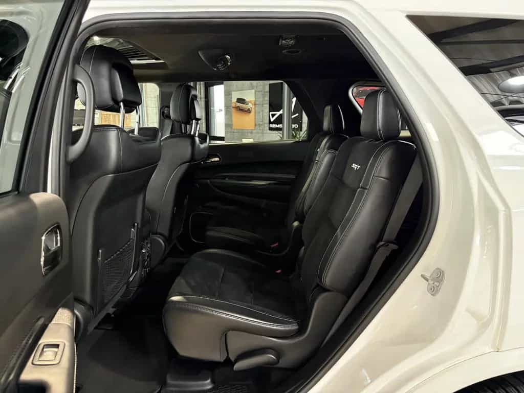 Dodge Durango 6,4 SRT*PRINS LPG*DEUTSCH*KAMERA*G.SHD* 12/2020-photo-14