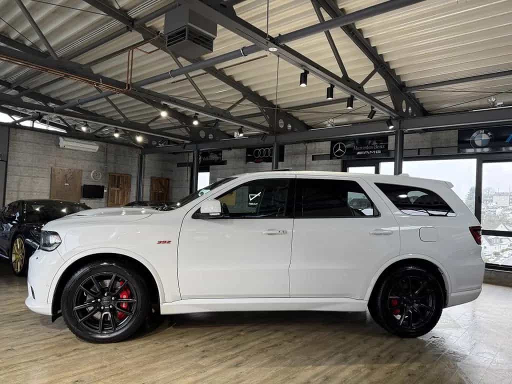 Dodge Durango 6,4 SRT*PRINS LPG*DEUTSCH*KAMERA*G.SHD* 12/2020-photo-2