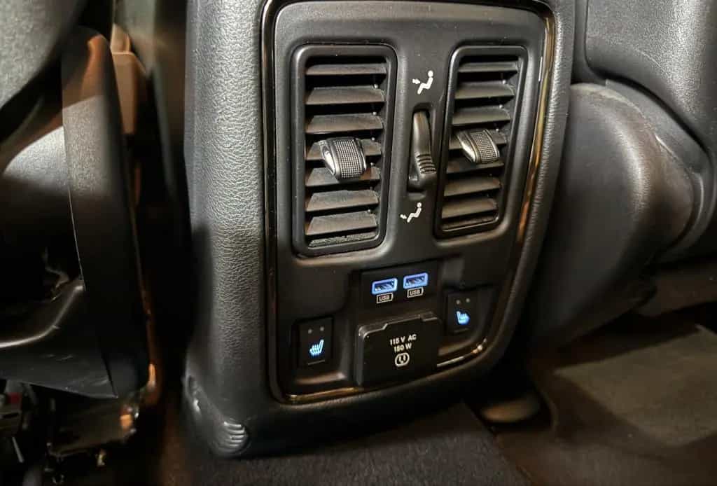 Dodge Durango 6,4 SRT*PRINS LPG*DEUTSCH*KAMERA*G.SHD* 12/2020-photo-20