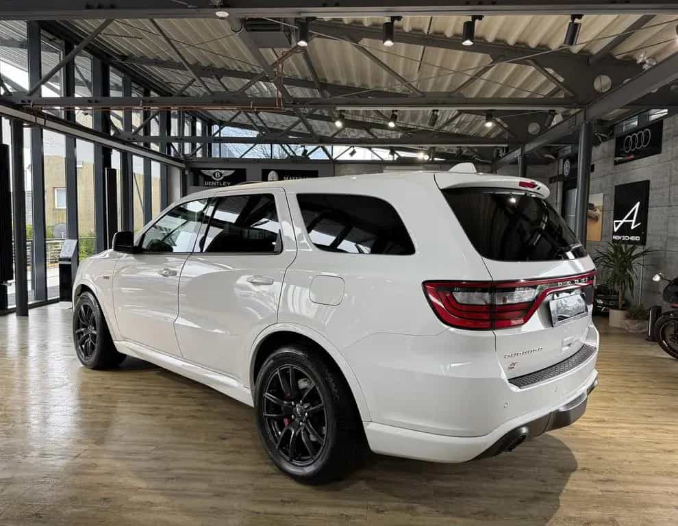Dodge Durango 6,4 SRT*PRINS LPG*DEUTSCH*KAMERA*G.SHD* 12/2020-photo-3