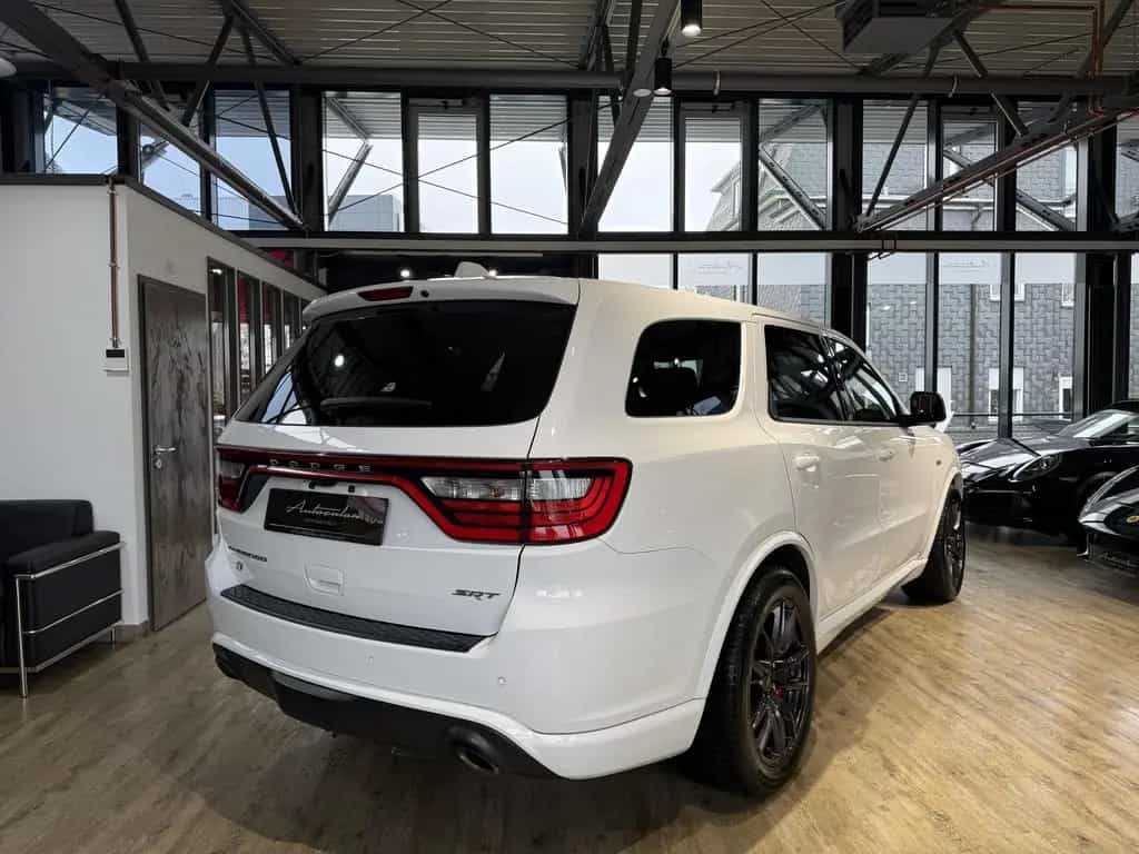 Dodge Durango 6,4 SRT*PRINS LPG*DEUTSCH*KAMERA*G.SHD* 12/2020-photo-5