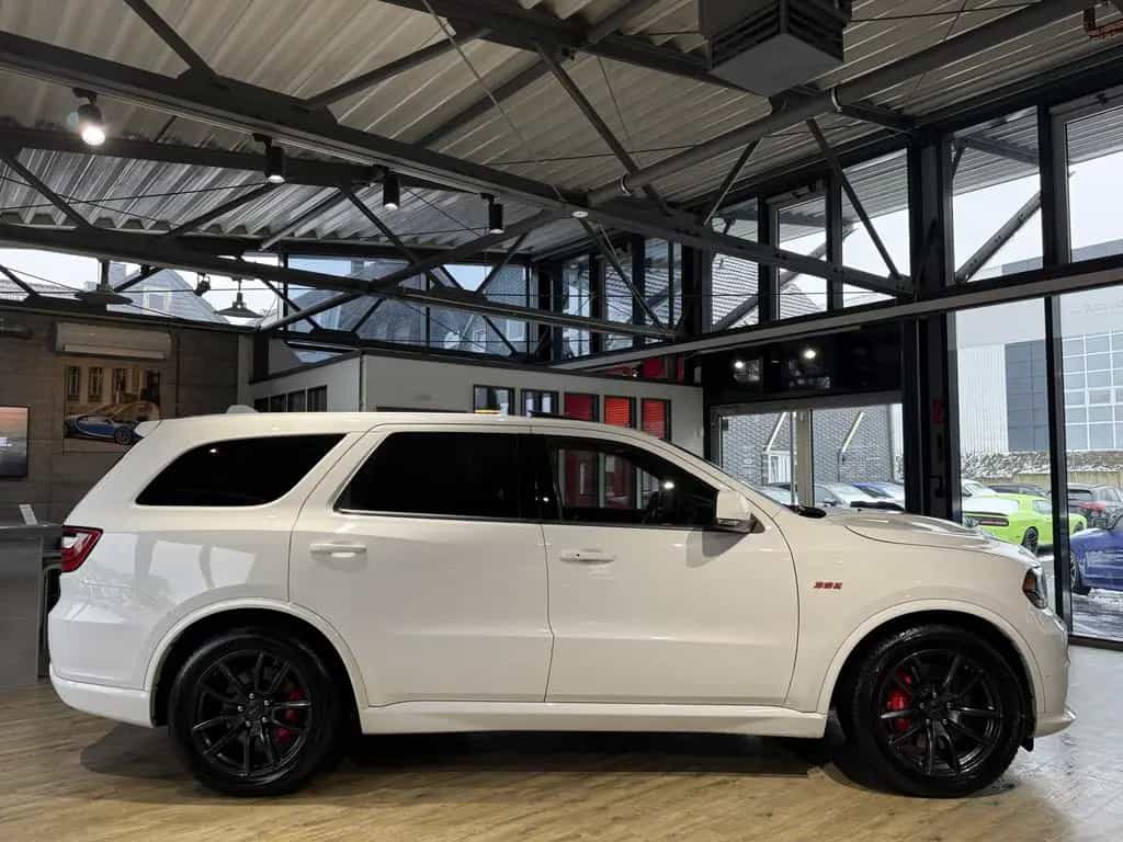 Dodge Durango 6,4 SRT*PRINS LPG*DEUTSCH*KAMERA*G.SHD* 12/2020-photo-6