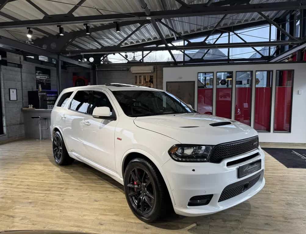 Dodge Durango 6,4 SRT*PRINS LPG*DEUTSCH*KAMERA*G.SHD* 12/2020-photo-7