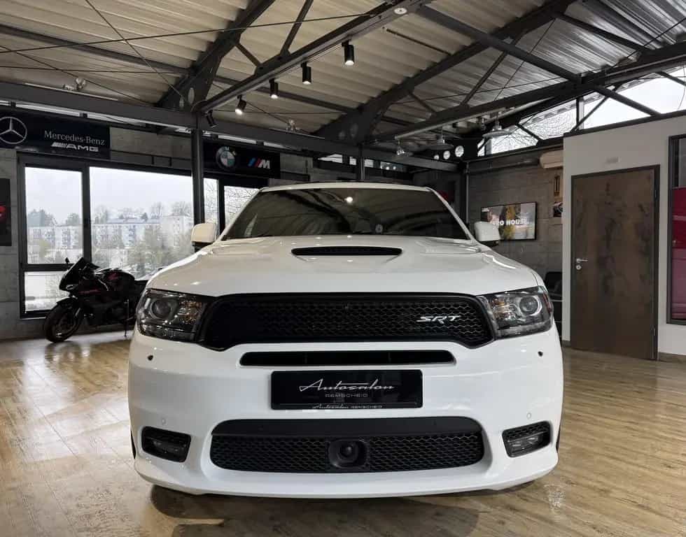 Dodge Durango 6,4 SRT*PRINS LPG*DEUTSCH*KAMERA*G.SHD* 12/2020-photo-8