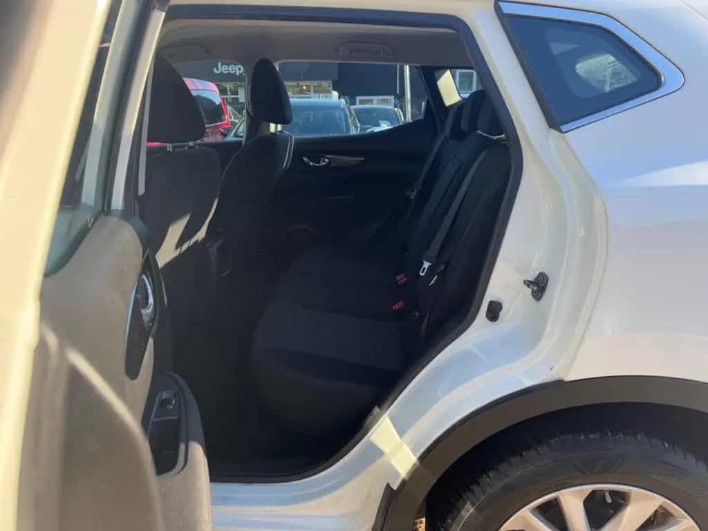 Nissan Qashqai 1.2 Automatik.*1.Hand*Kamera*Klima 06/2016-photo-11