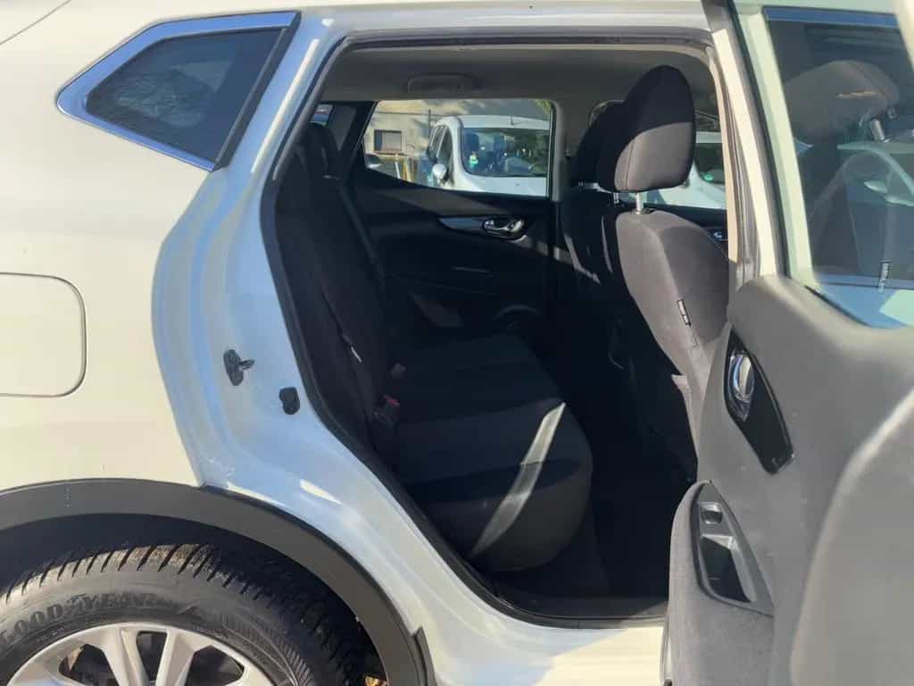 Nissan Qashqai 1.2 Automatik.*1.Hand*Kamera*Klima 06/2016-photo-12