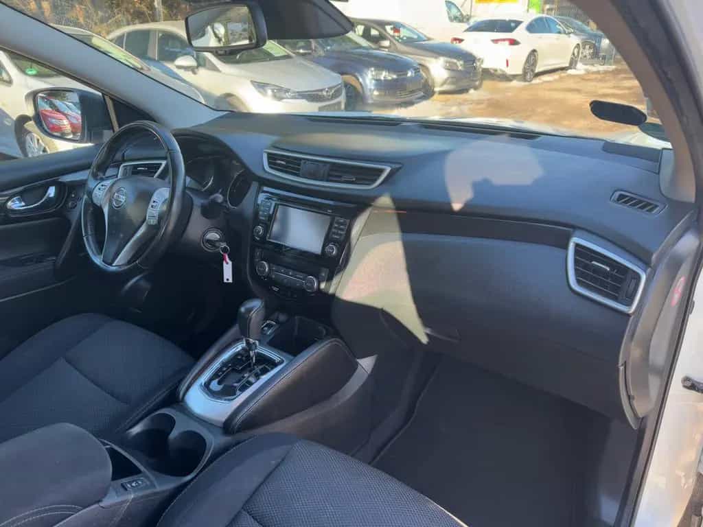 Nissan Qashqai 1.2 Automatik.*1.Hand*Kamera*Klima 06/2016-photo-14