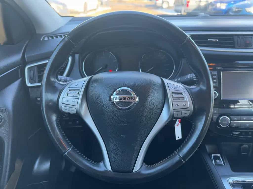 Nissan Qashqai 1.2 Automatik.*1.Hand*Kamera*Klima 06/2016-photo-16