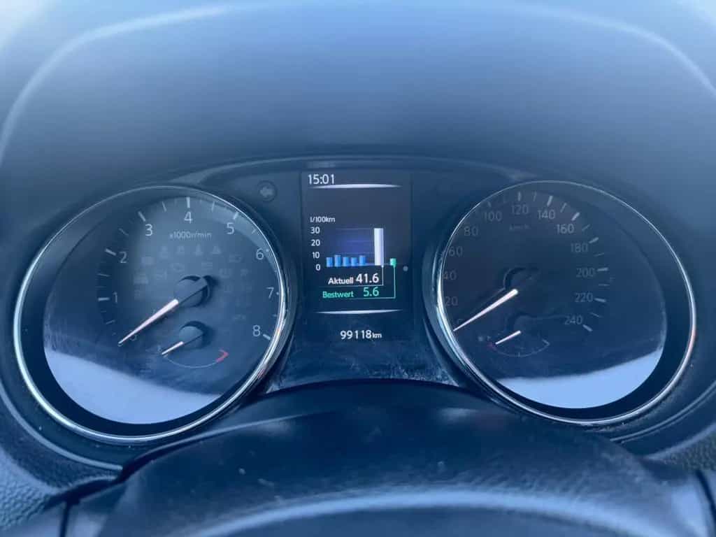Nissan Qashqai 1.2 Automatik.*1.Hand*Kamera*Klima 06/2016-photo-17