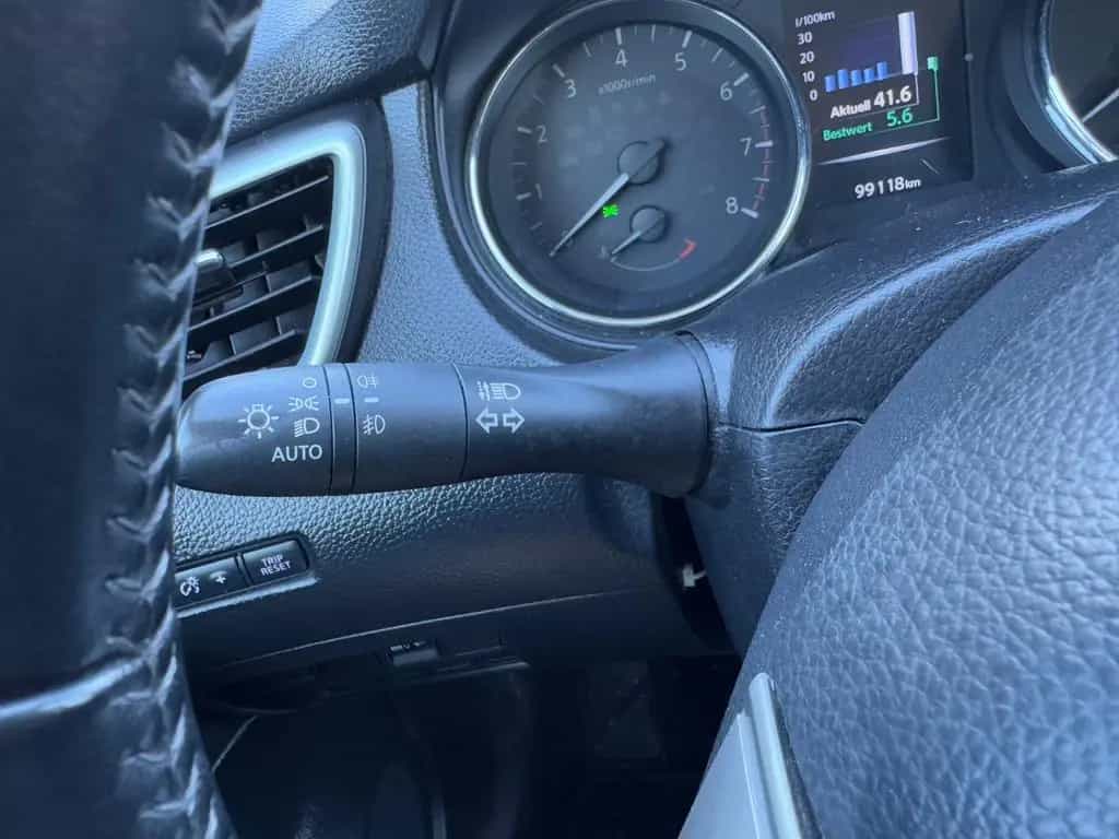Nissan Qashqai 1.2 Automatik.*1.Hand*Kamera*Klima 06/2016-photo-18