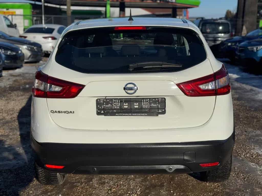 Nissan Qashqai 1.2 Automatik.*1.Hand*Kamera*Klima 06/2016-photo-4