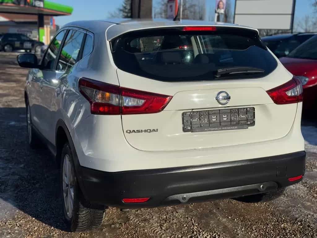 Nissan Qashqai 1.2 Automatik.*1.Hand*Kamera*Klima 06/2016-photo-5