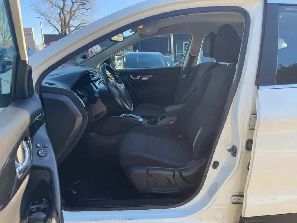 Nissan Qashqai 1.2 Automatik.*1.Hand*Kamera*Klima 06/2016-photo-7