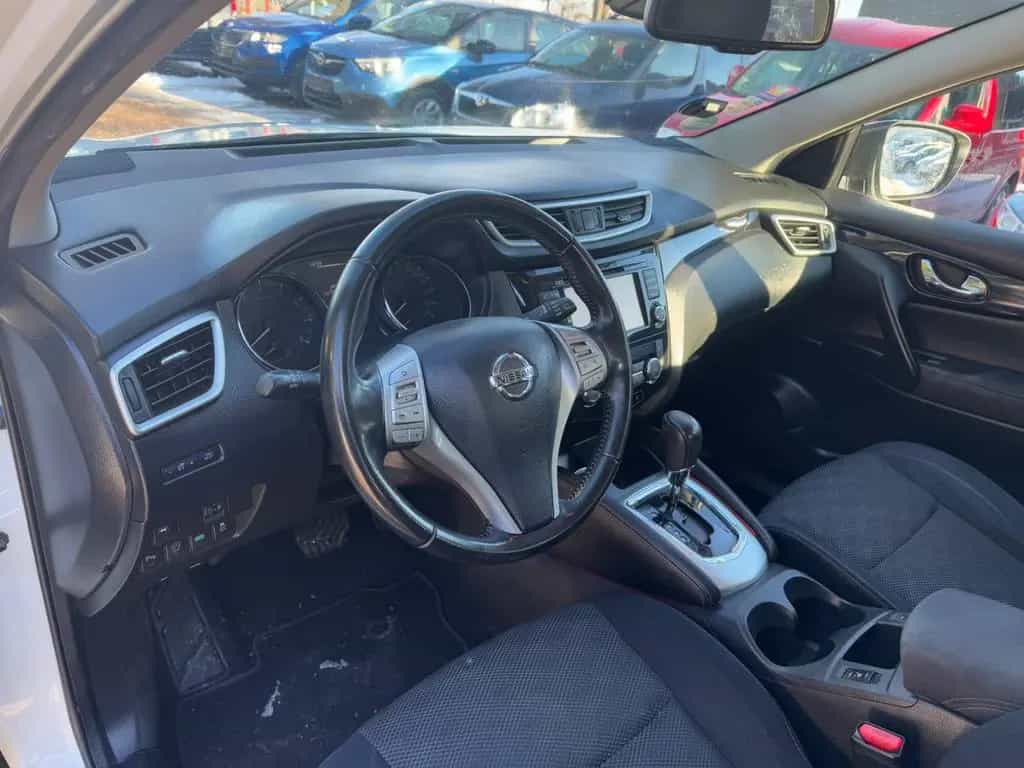Nissan Qashqai 1.2 Automatik.*1.Hand*Kamera*Klima 06/2016-photo-8