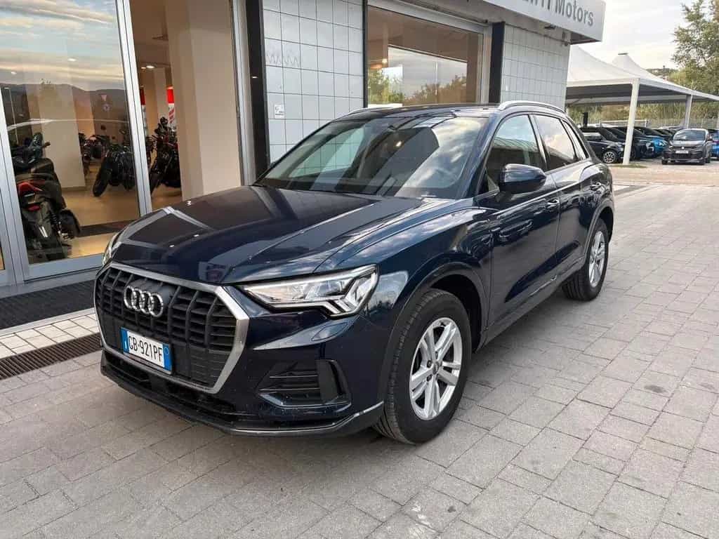 Audi Q3 35 TDI S tronic 06/2020-photo-1