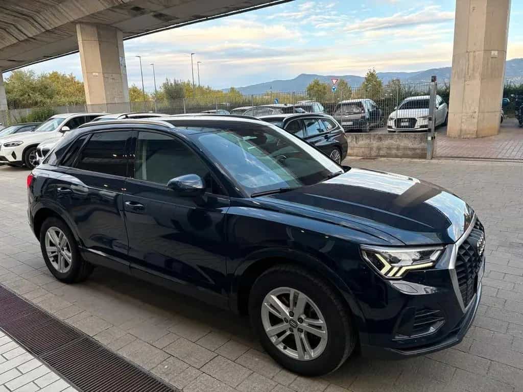 Audi Q3 35 TDI S tronic 06/2020-photo-3