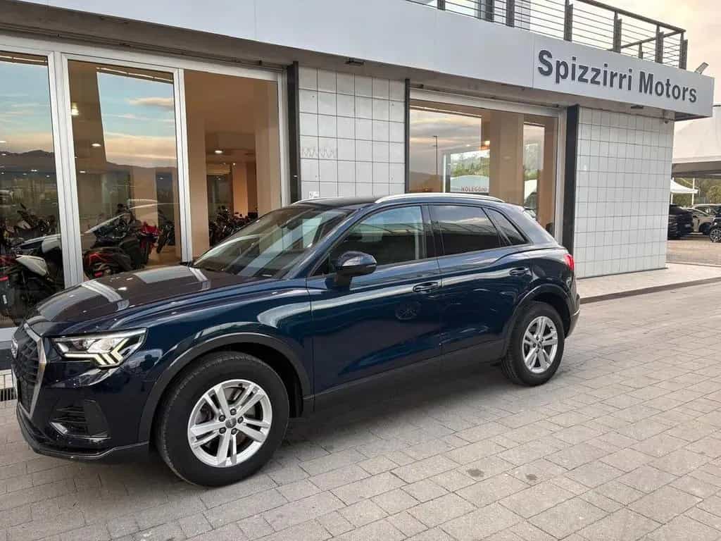 Audi Q3 35 TDI S tronic 06/2020-photo-4