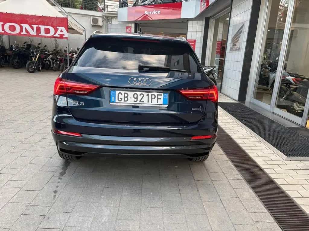 Audi Q3 35 TDI S tronic 06/2020-photo-6