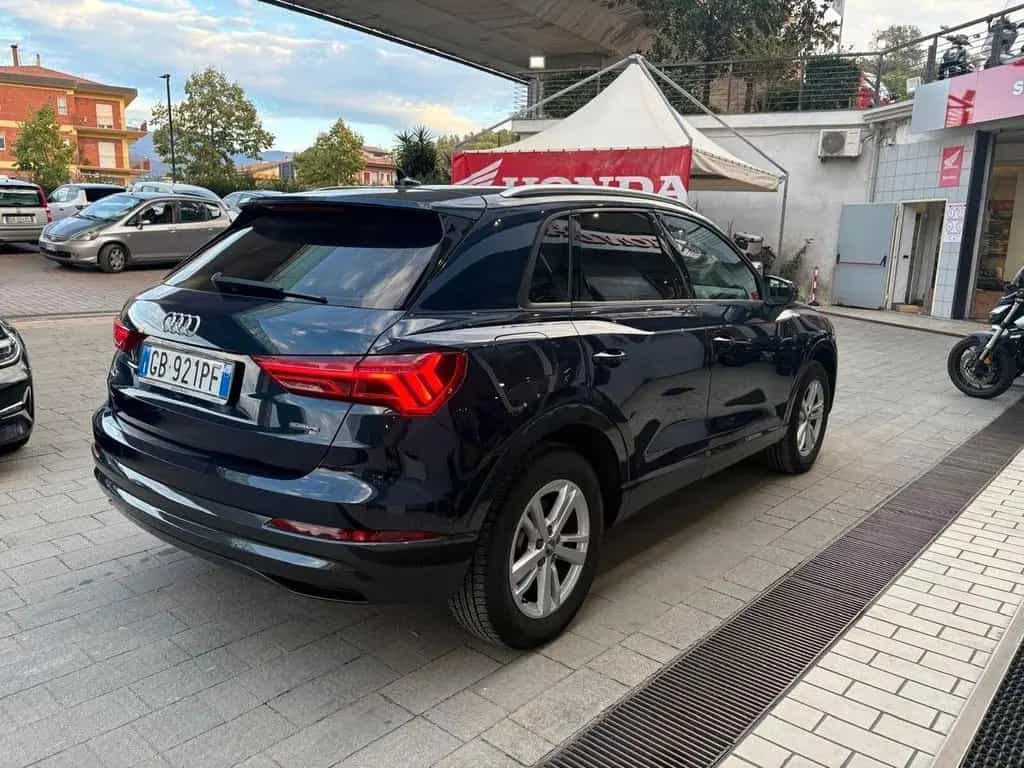 Audi Q3 35 TDI S tronic 06/2020-photo-8