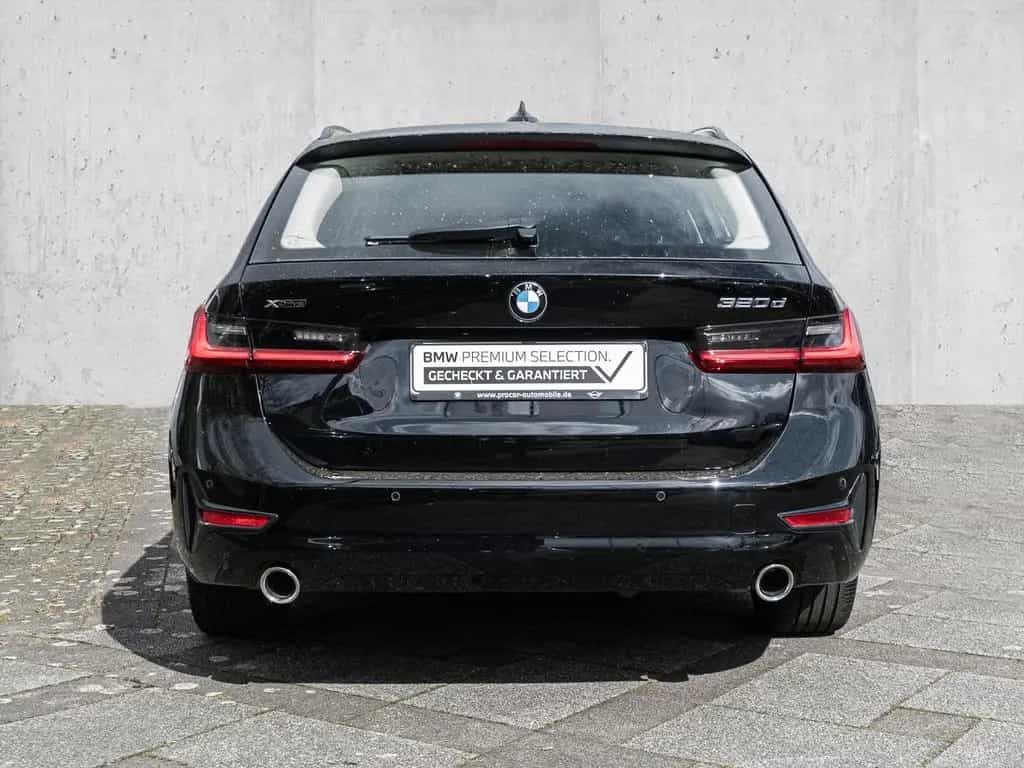 BMW 320 d xDrive Advantage, Lenkradheizung, Sportsitz 08/2022-photo-3