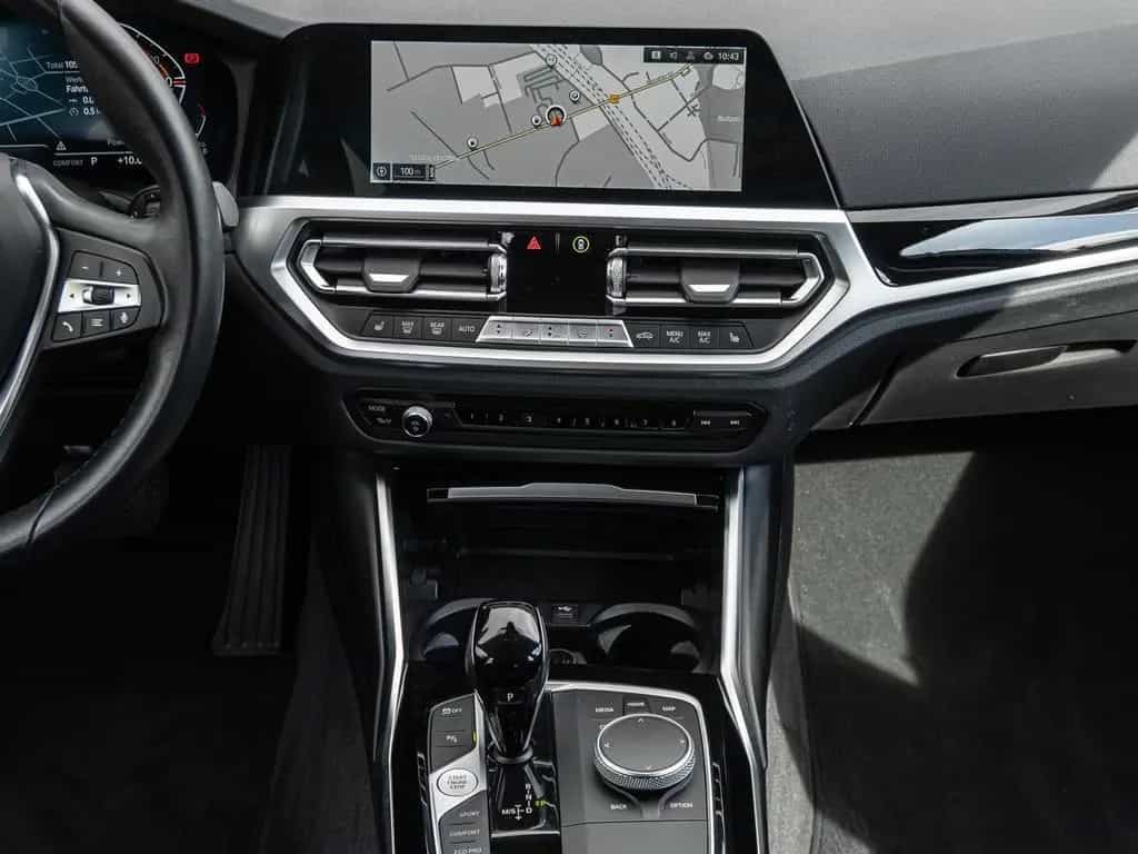 BMW 320 d xDrive Advantage, Lenkradheizung, Sportsitz 08/2022-photo-9