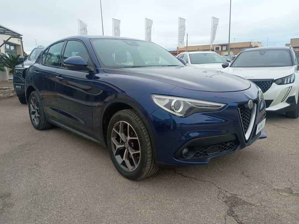 Alfa Romeo Stelvio 2.2 Turbodiesel 210 CV AT8 Q4 04/2018-photo-0