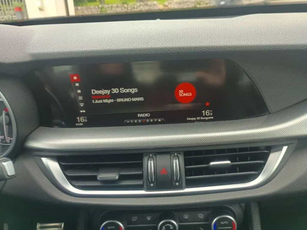 Alfa Romeo Stelvio 2.2 Turbodiesel 210 CV AT8 Q4 04/2018-photo-10