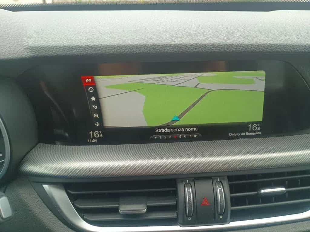Alfa Romeo Stelvio 2.2 Turbodiesel 210 CV AT8 Q4 04/2018-photo-11