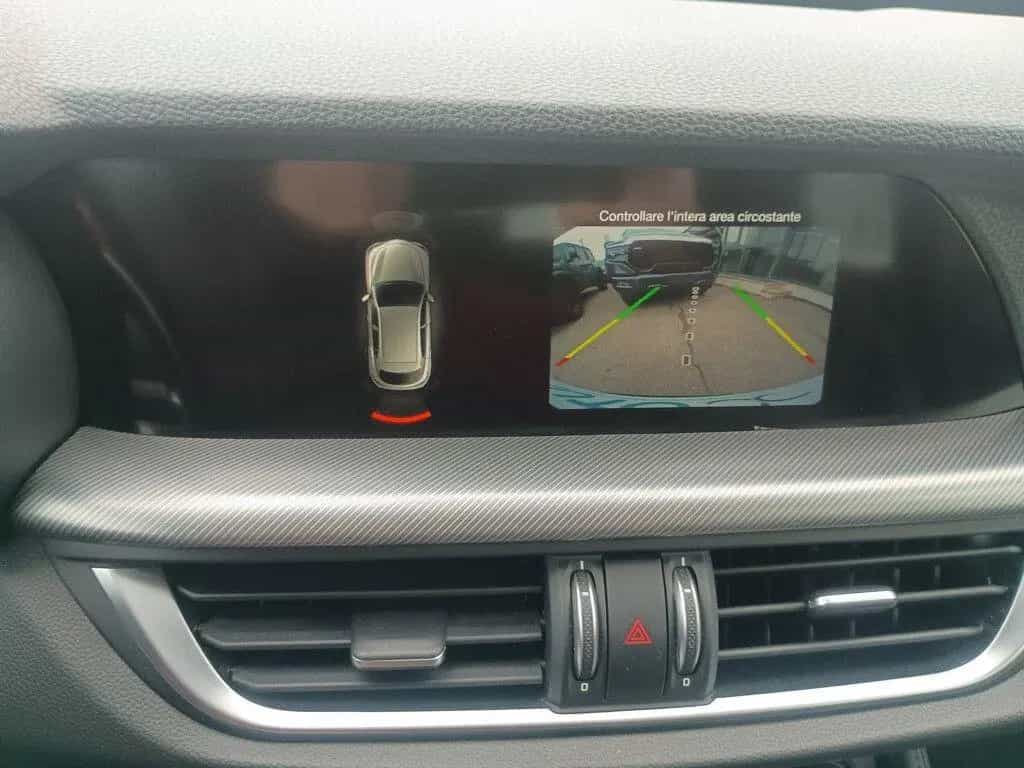 Alfa Romeo Stelvio 2.2 Turbodiesel 210 CV AT8 Q4 04/2018-photo-12