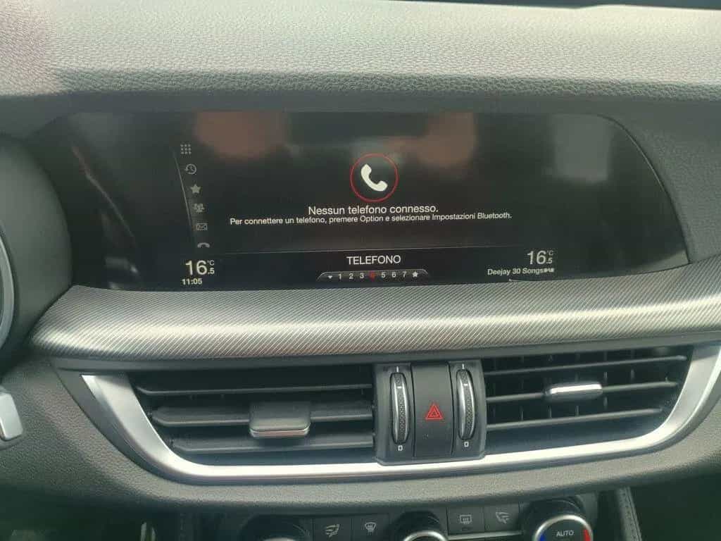 Alfa Romeo Stelvio 2.2 Turbodiesel 210 CV AT8 Q4 04/2018-photo-13