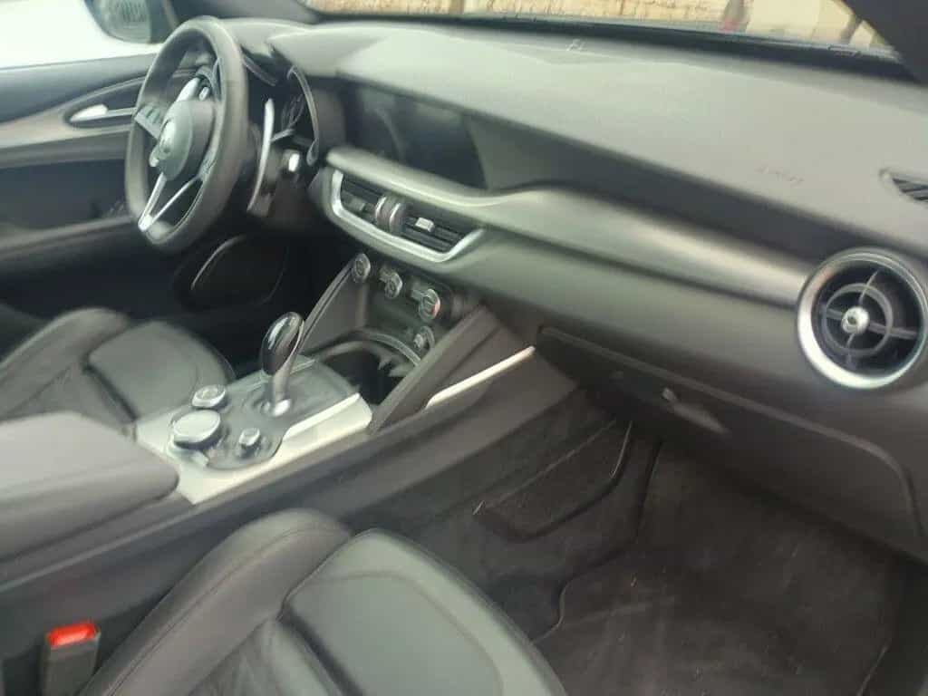 Alfa Romeo Stelvio 2.2 Turbodiesel 210 CV AT8 Q4 04/2018-photo-5