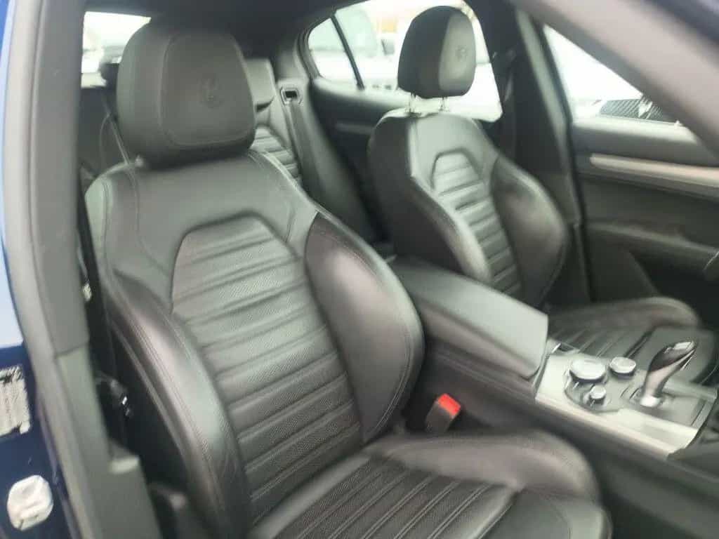 Alfa Romeo Stelvio 2.2 Turbodiesel 210 CV AT8 Q4 04/2018-photo-6