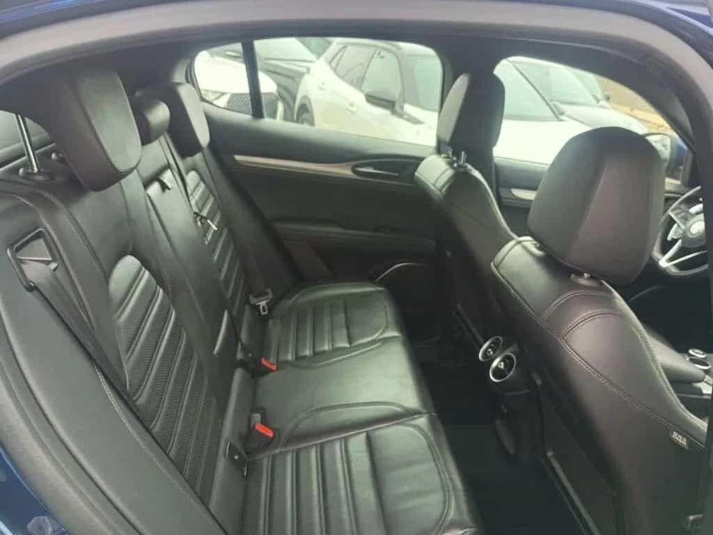 Alfa Romeo Stelvio 2.2 Turbodiesel 210 CV AT8 Q4 04/2018-photo-7